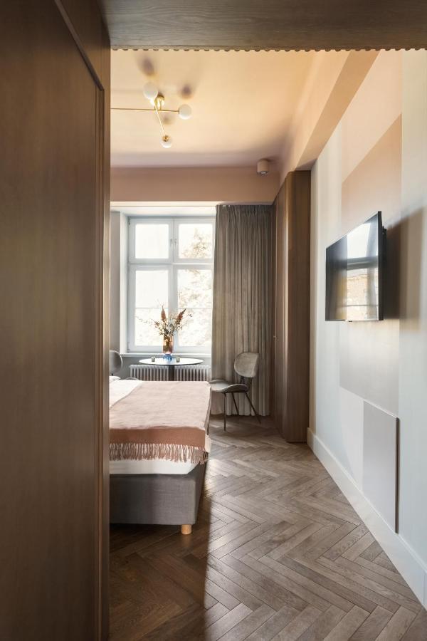 Angelus Apartments Krasków Exterior foto