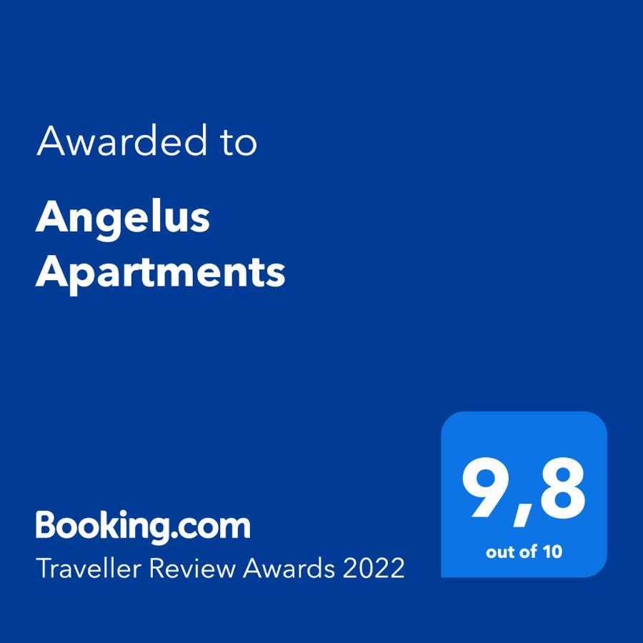 Angelus Apartments Krasków Exterior foto
